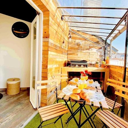Le Gambetta - La Rochelle Royale Apartment Luaran gambar