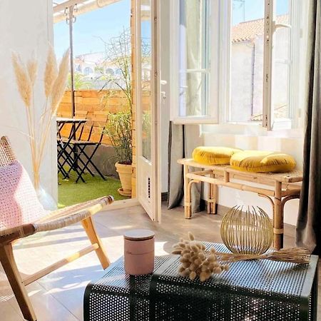 Le Gambetta - La Rochelle Royale Apartment Luaran gambar