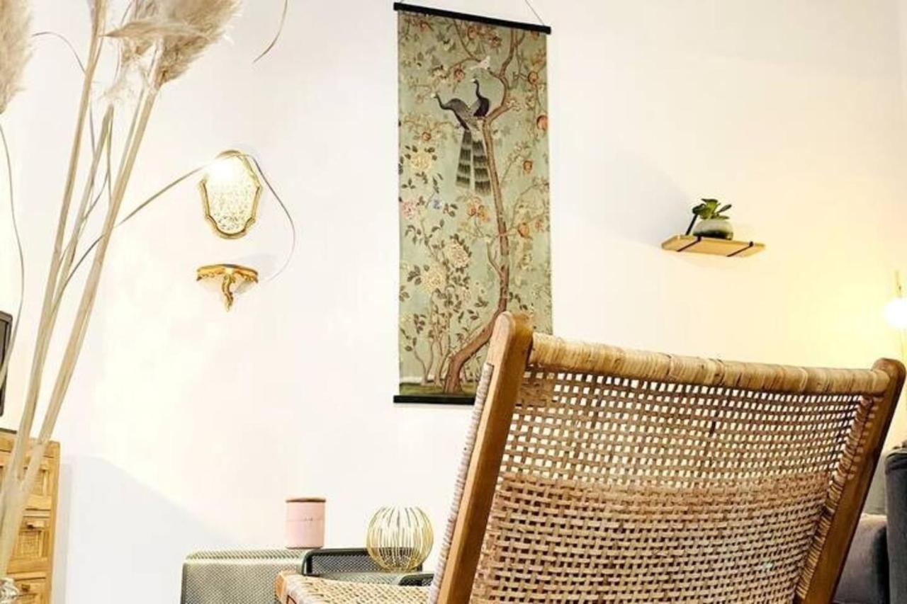 Le Gambetta - La Rochelle Royale Apartment Luaran gambar