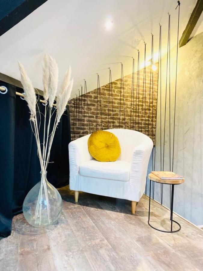 Le Gambetta - La Rochelle Royale Apartment Luaran gambar