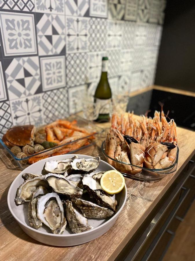 Le Gambetta - La Rochelle Royale Apartment Luaran gambar