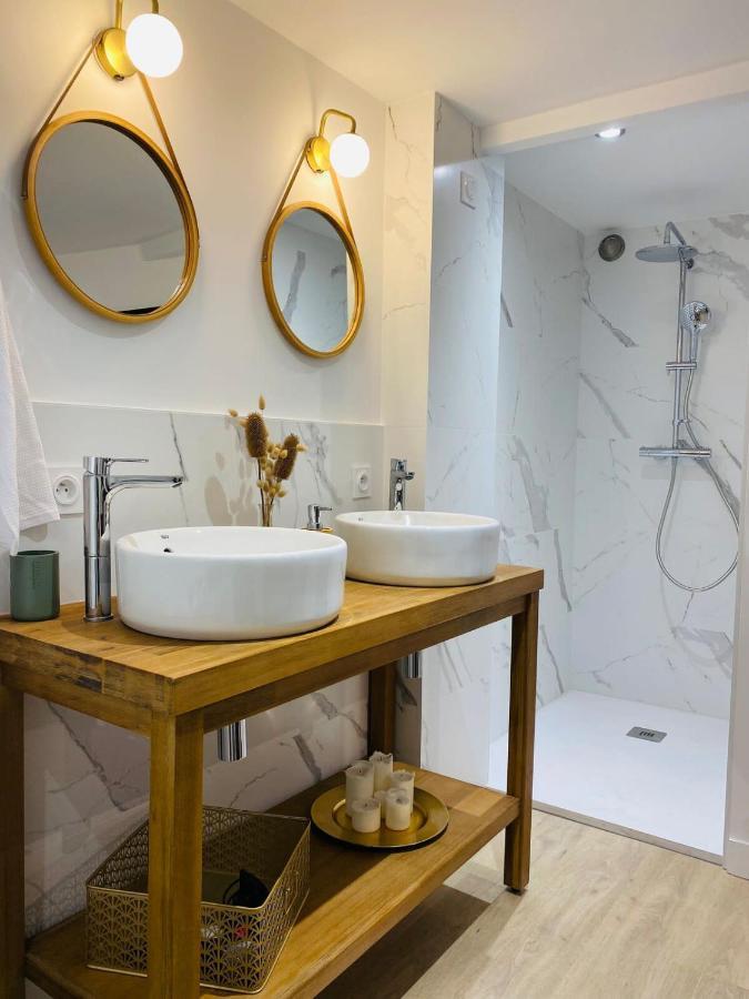 Le Gambetta - La Rochelle Royale Apartment Luaran gambar