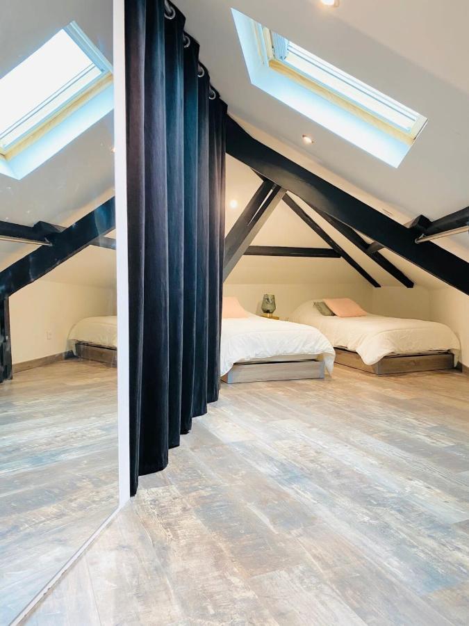 Le Gambetta - La Rochelle Royale Apartment Luaran gambar
