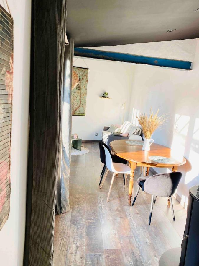 Le Gambetta - La Rochelle Royale Apartment Luaran gambar