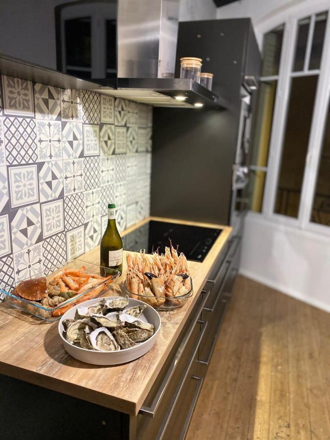 Le Gambetta - La Rochelle Royale Apartment Luaran gambar
