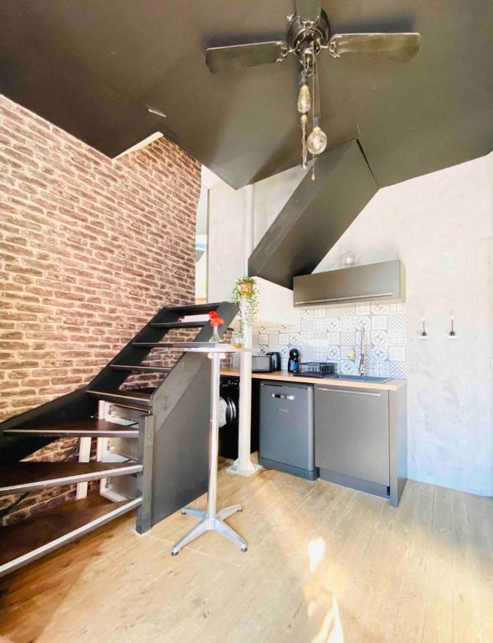 Le Gambetta - La Rochelle Royale Apartment Luaran gambar